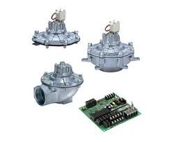 集尘器用2通电磁阀气控阀 VXF2VXFA2