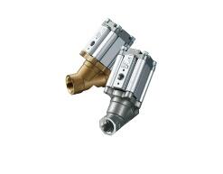 气动角座阀气控型VXB